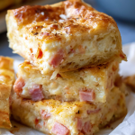 Custard Peach Pie