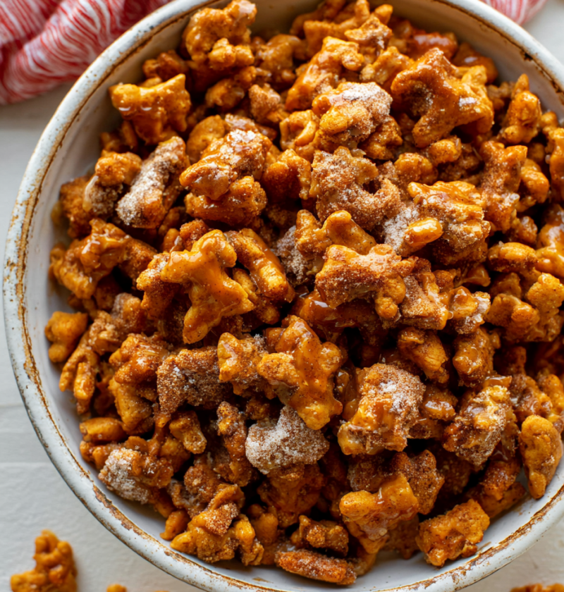 Circus Crunch