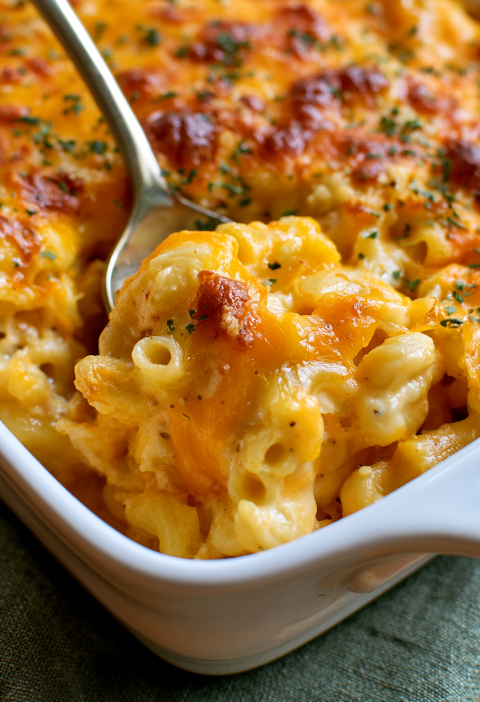 Sweetie Pie's Mac & Cheese