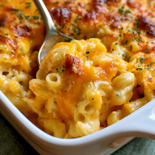 Sweetie Pie's Mac & Cheese