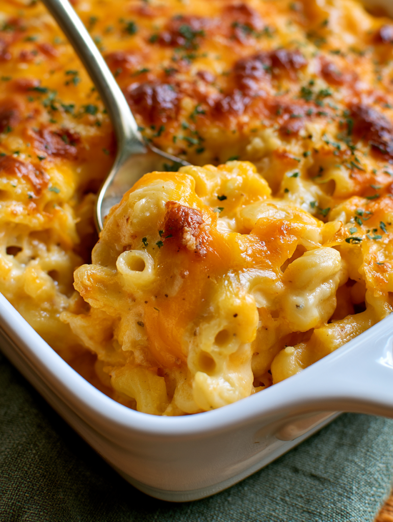 Sweetie Pie's Mac & Cheese