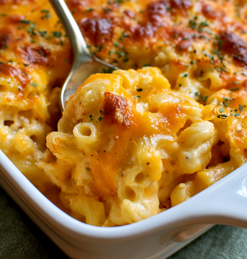 Sweetie Pie's Mac & Cheese