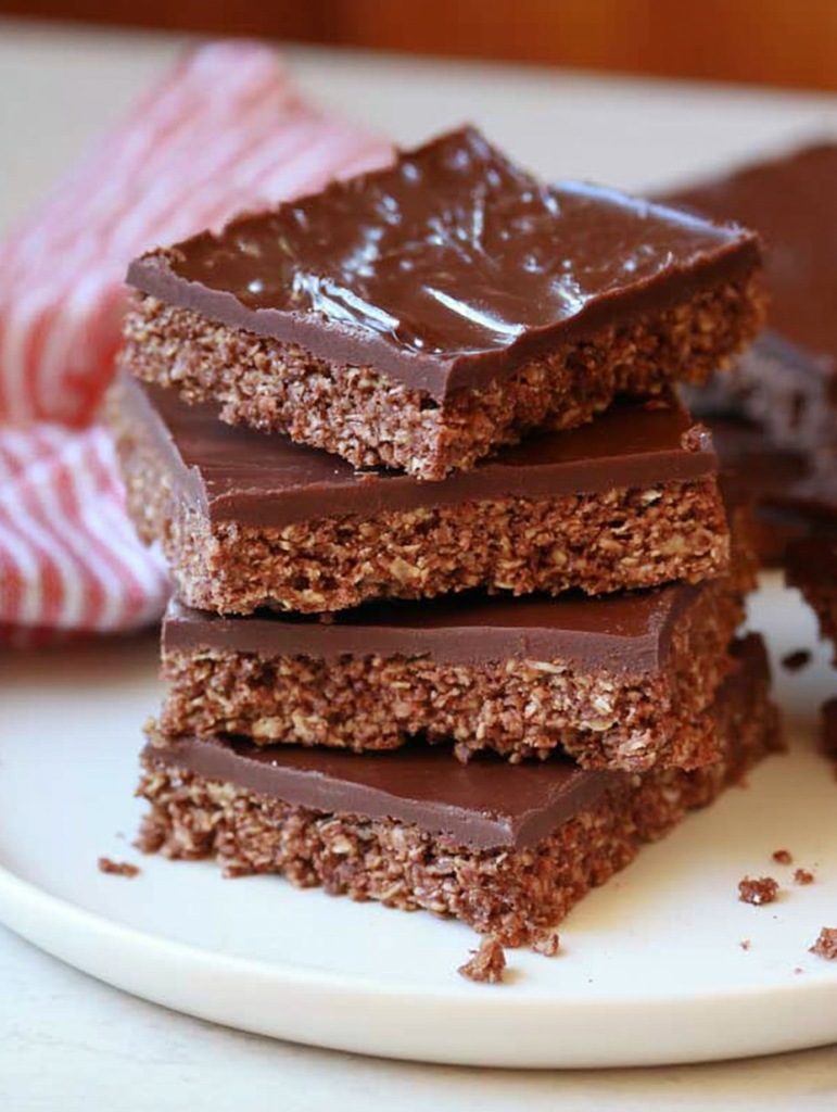 Australian Chocolate Slice