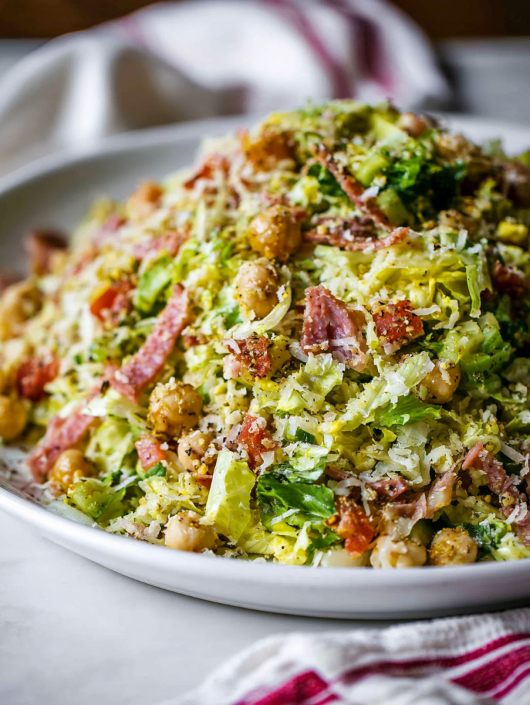 Fancy Italian Salad