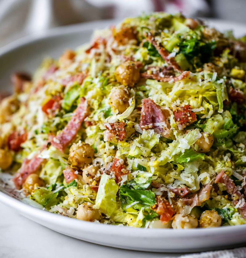 Fancy Italian Salad