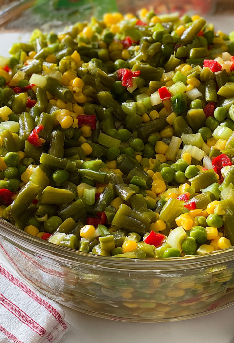 Marinated Salad