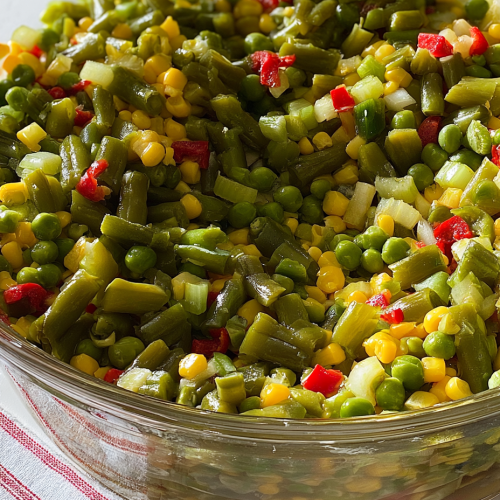 Marinated Salad