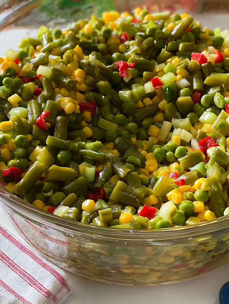 Marinated Salad
