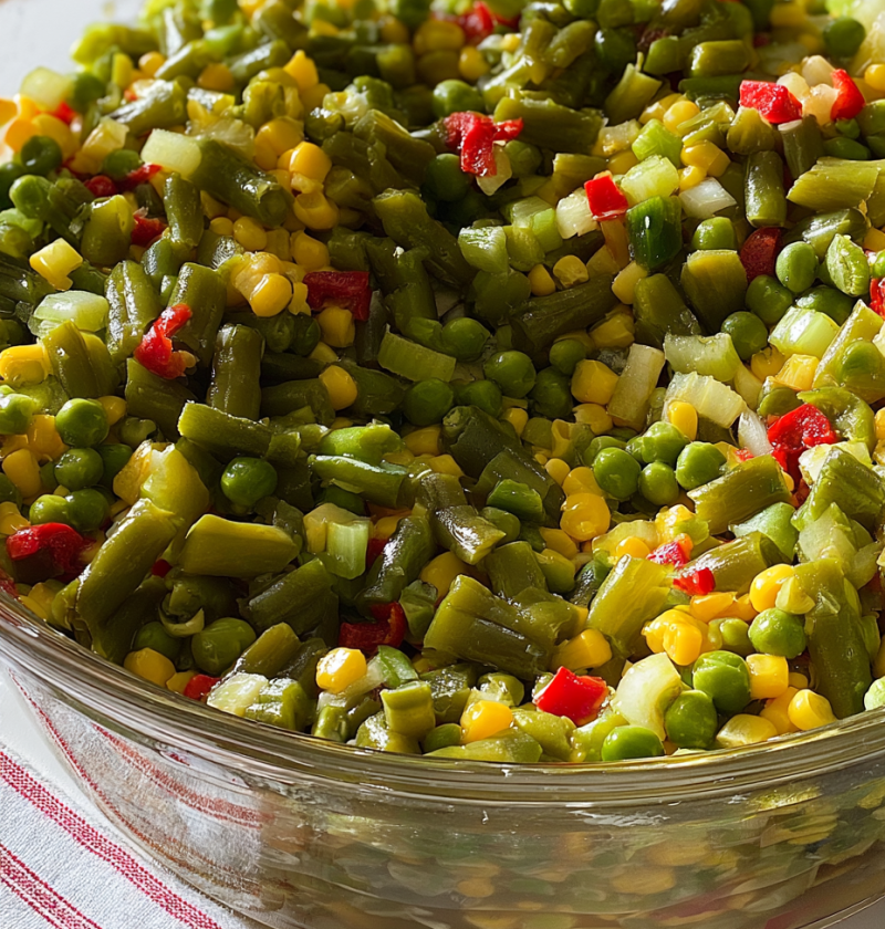 Marinated Salad