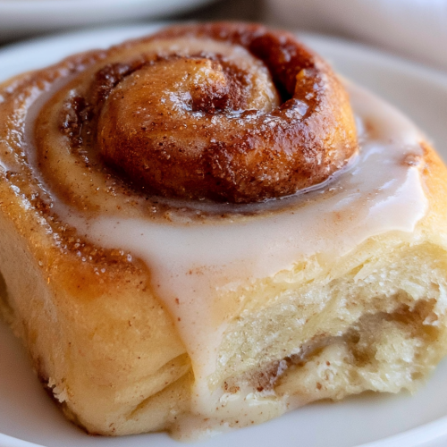 Easiest Ever Cinnamon Rolls