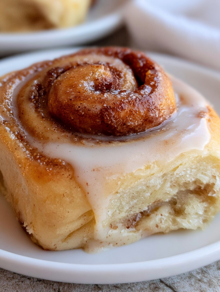 Easiest Ever Cinnamon Rolls