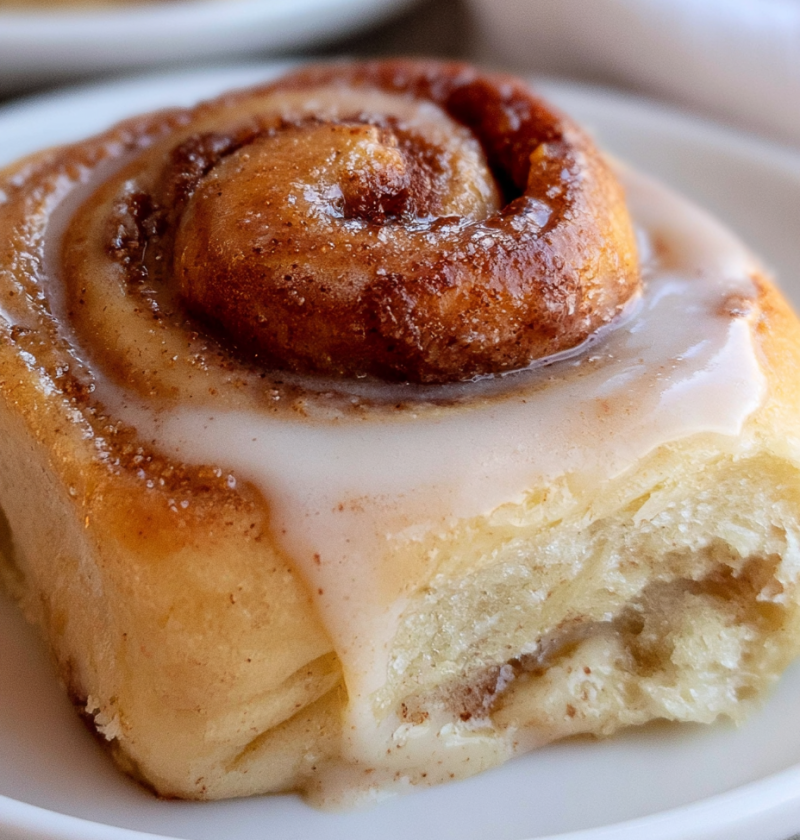 Easiest Ever Cinnamon Rolls