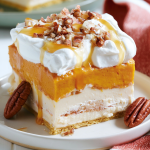 Pineapple Pretzel Salad