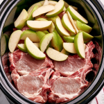 Slow Cooker Scalloped Potatoes