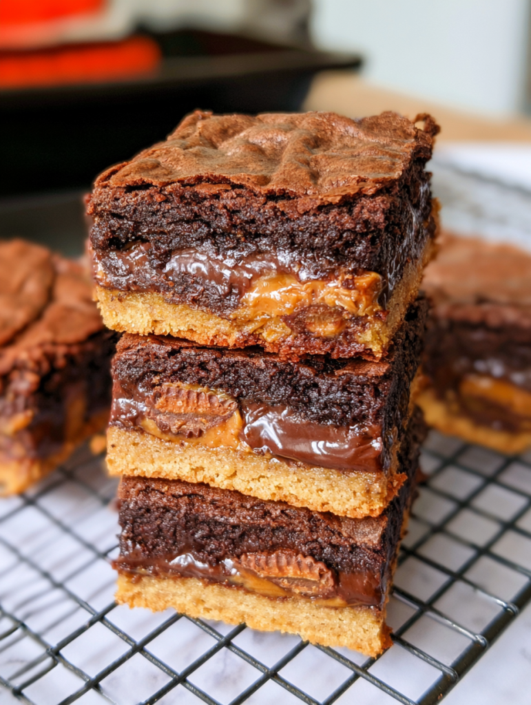 Slutty Brownies