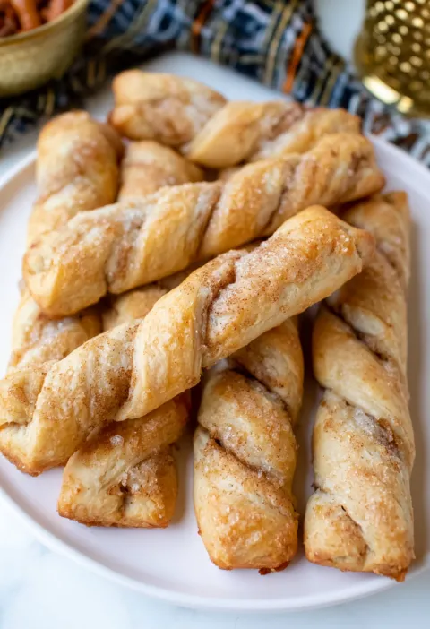 Maple Twist Cookies