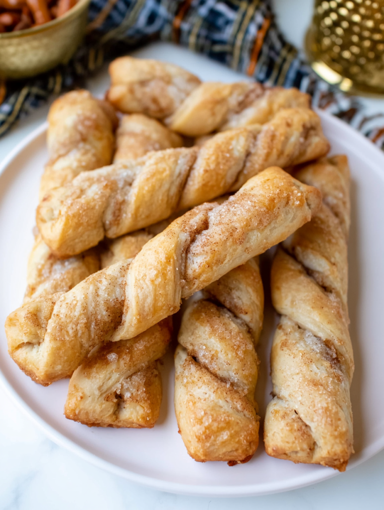 Maple Twist Cookies