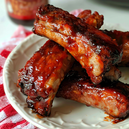 Dr Pepper Ribs