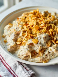 Slow Cooker Amish Chicken and Noodles: The Easiest Hug in a Bowl