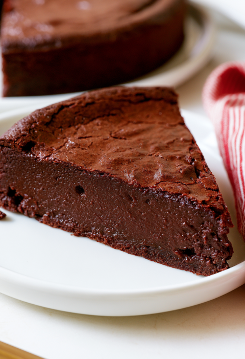 Swedish Sticky Cake
