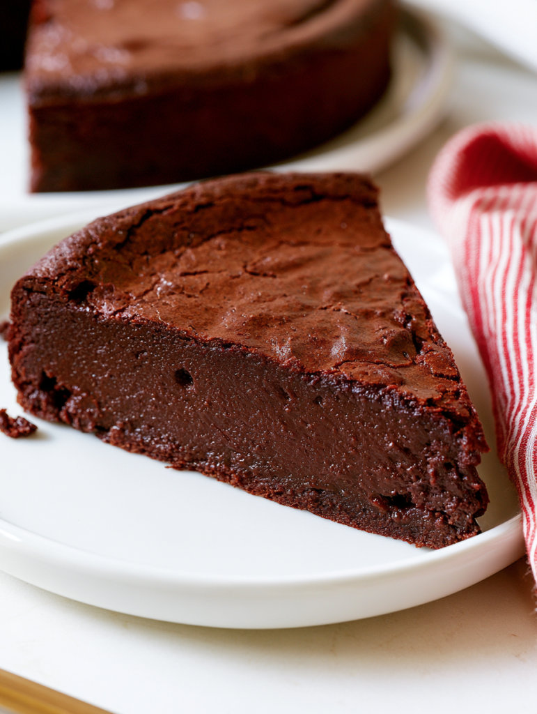 Swedish Sticky Cake