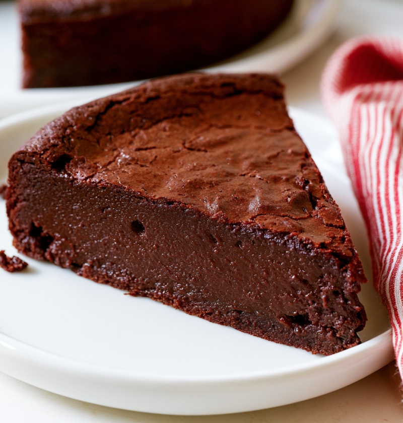 Swedish Sticky Cake