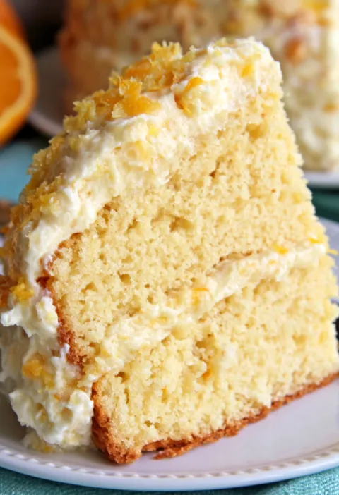 Finger Lickin' Good Cake
