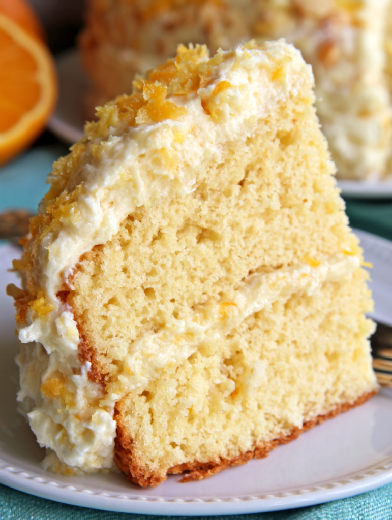 Finger Lickin' Good Cake