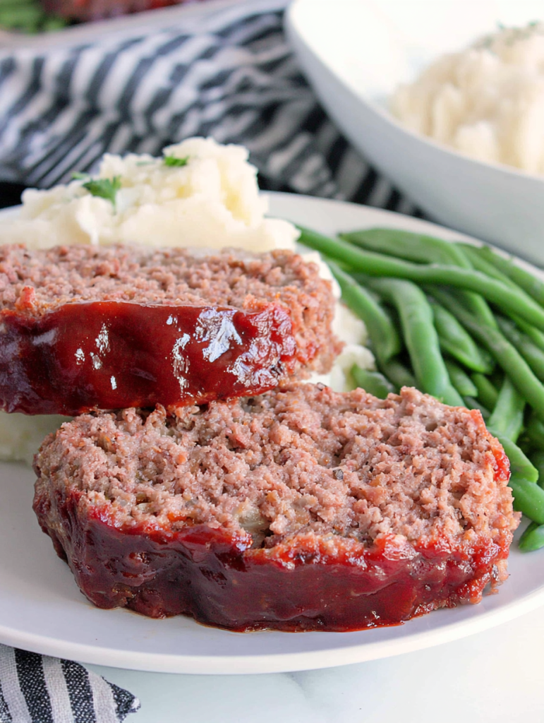 Stove Top Stuffing Meatloaf