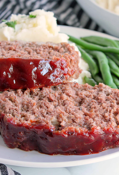 Stove Top Stuffing Meatloaf