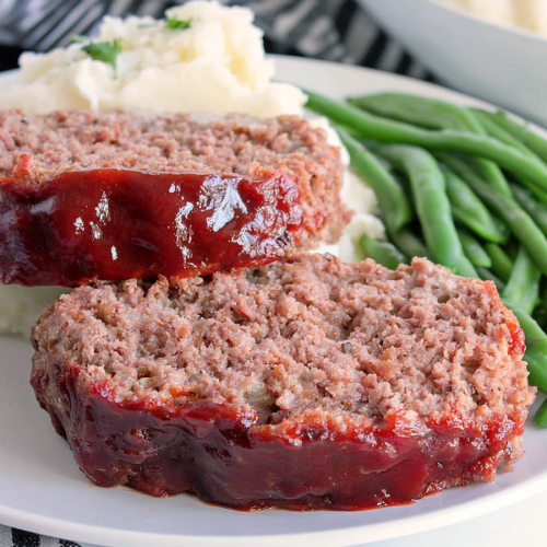 Stove Top Stuffing Meatloaf