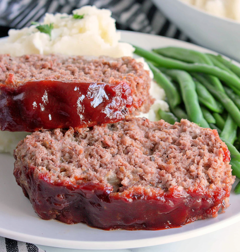 Stove Top Stuffing Meatloaf