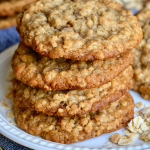 Molasses Cookies