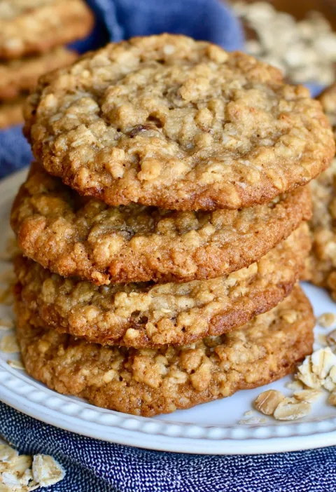 Oatmeal Cookies