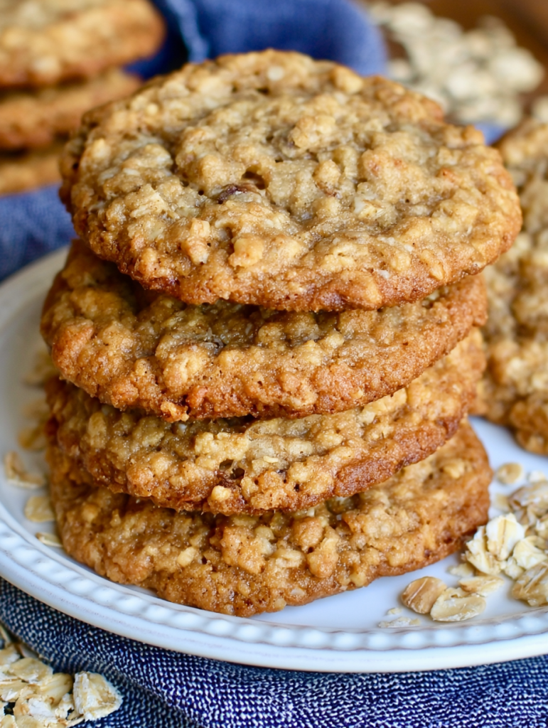 Oatmeal Cookies
