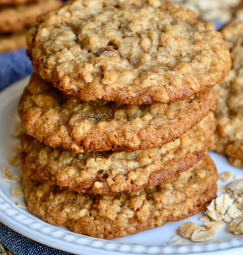 Oatmeal Cookies