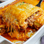Oven Baked 4-Ingredients Sheet Pan Chicken Fajitas