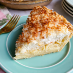 Flat Apple Pie
