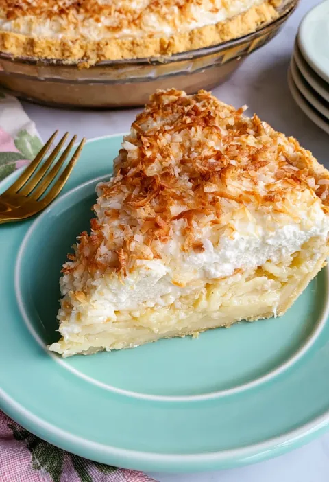 Coconut Pie