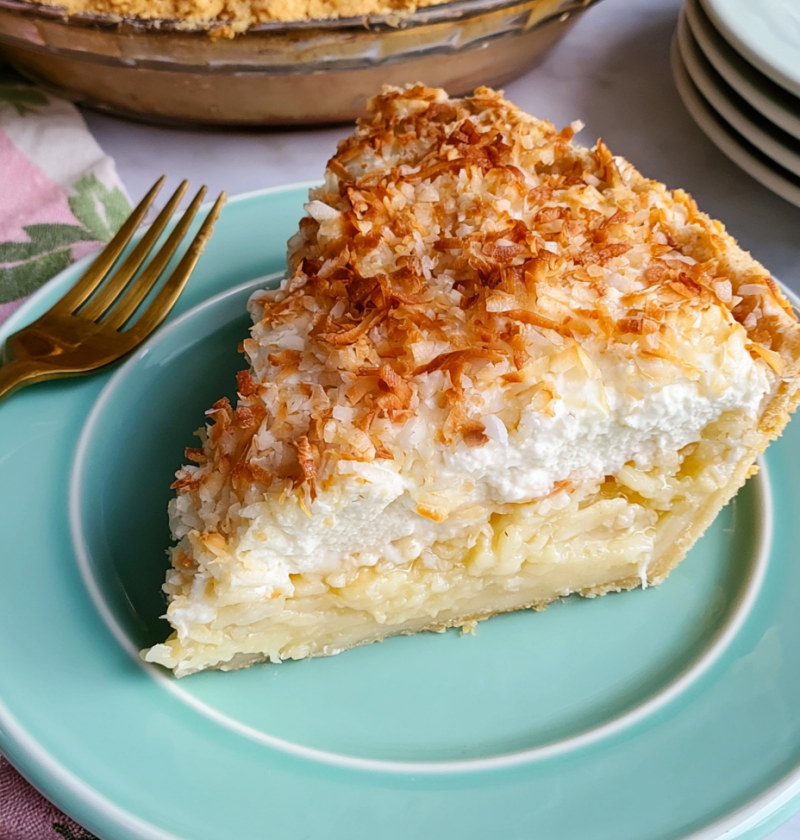 Coconut Pie