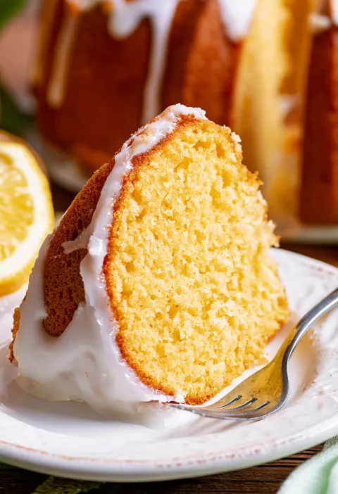 7-Up Cake