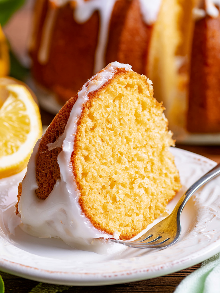 7-Up Cake
