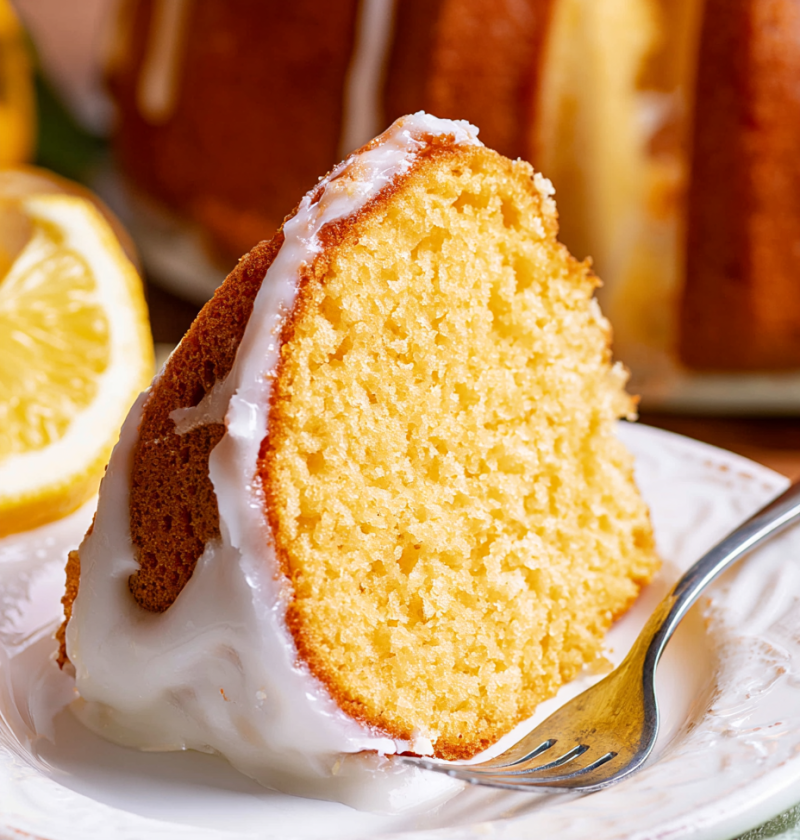7-Up Cake