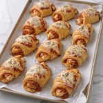 Oven Baked 3-Ingredient Beef Taquitos
