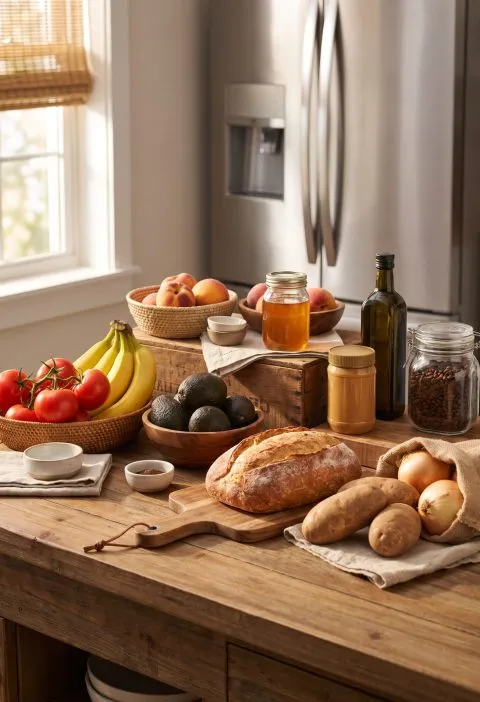 10 Foods You're Storing in the Fridge for No Reason
