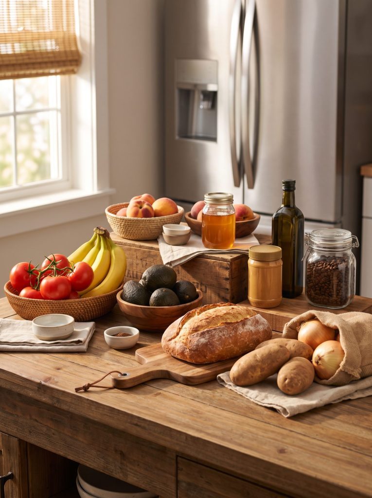 10 Foods You're Storing in the Fridge for No Reason