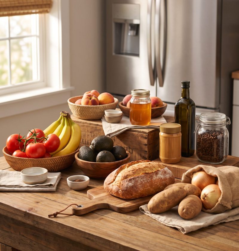 10 Foods You're Storing in the Fridge for No Reason