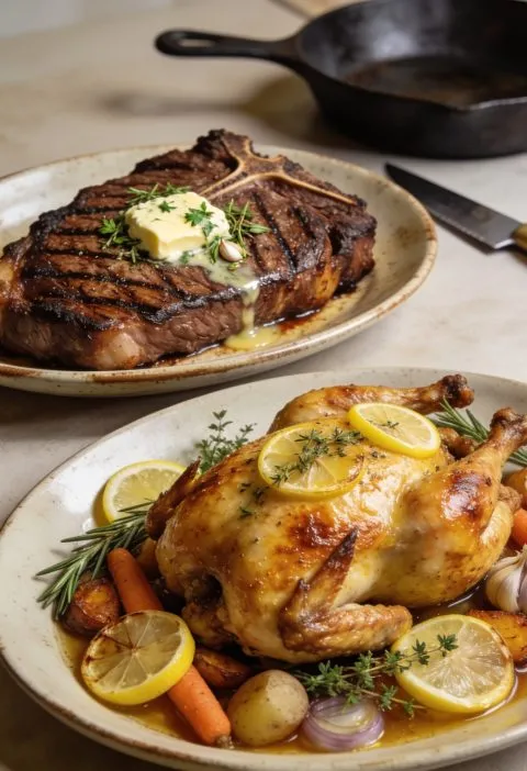 10 Restaurant-Style Dinners You Can Make at Home Without Making It a Project