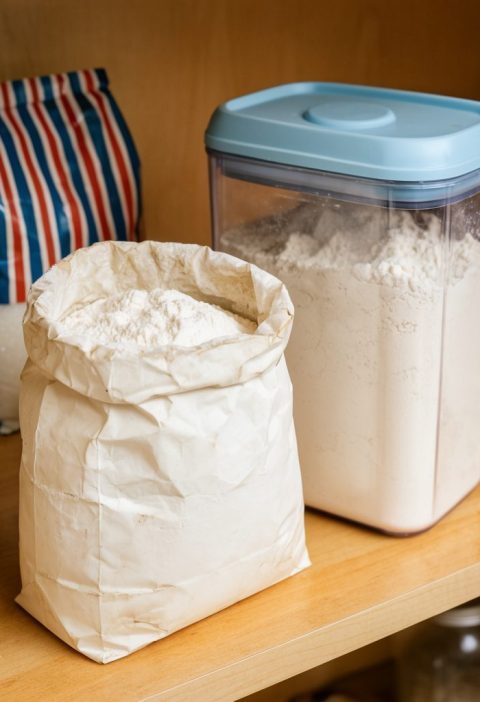 How Long Does Flour Last, and When Should You Throw It Out?