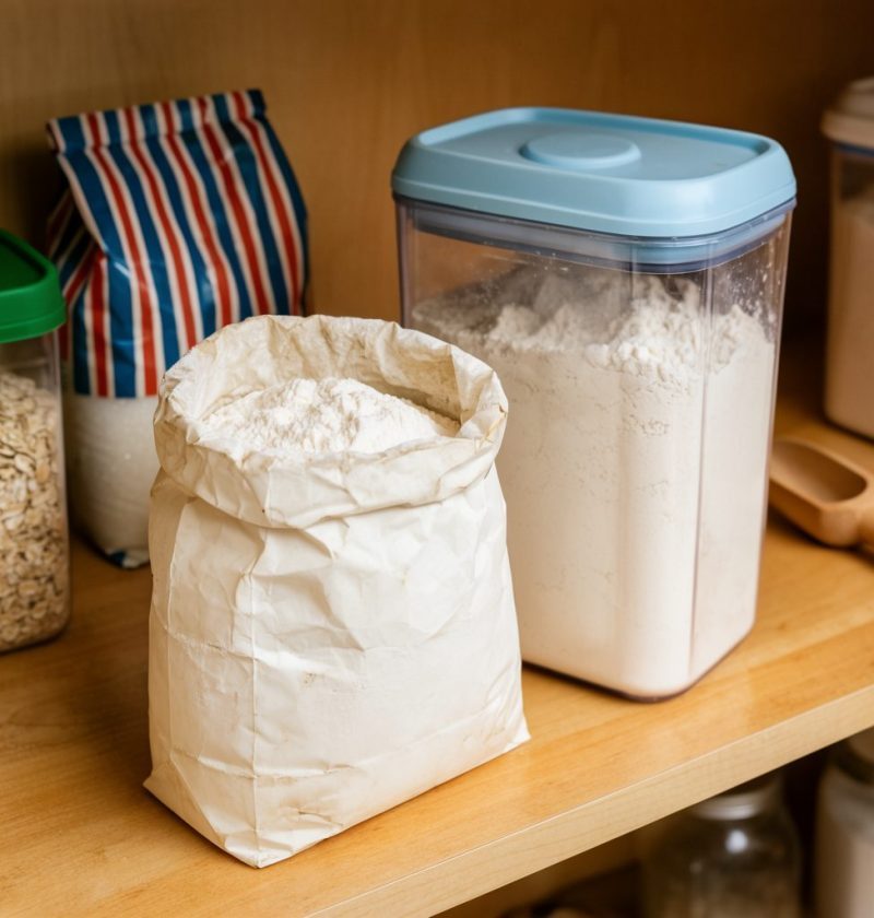 How Long Does Flour Last, and When Should You Throw It Out?